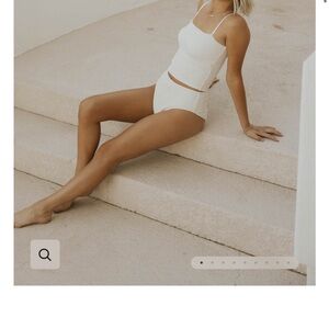 Geode Swimwear Oahu Tankini Set